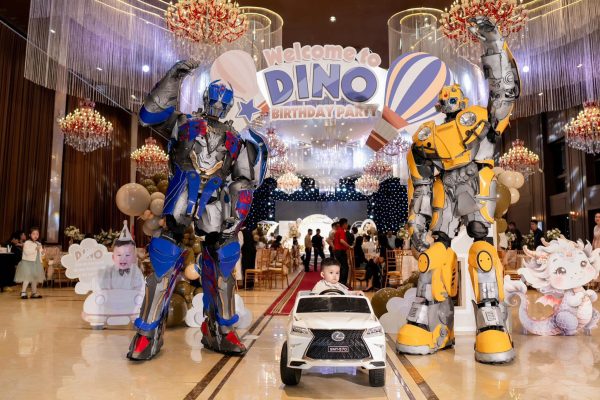 Robot Khổng Lồ Đà Nẵng