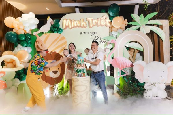 Chú Hề Đà Nẵng