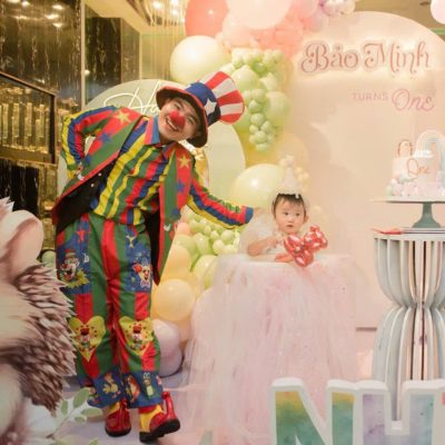 Thuê chú hề Vĩnh Ninh Huế