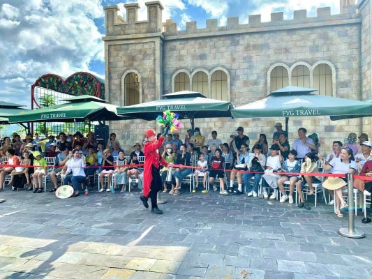 Ảo Thuật Tam Kỳ