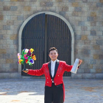 Dịch Vụ Ảo Thuật Chuyên Nghiệp Đà Nẵng