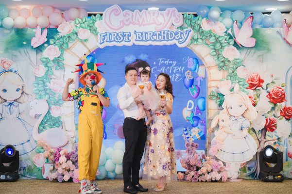 Thuê Chú Hề Huế