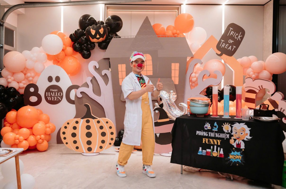 Chú Hề Uy Tín Đà Nẵng