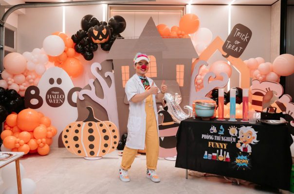 Chú Hề Uy Tín Đà Nẵng