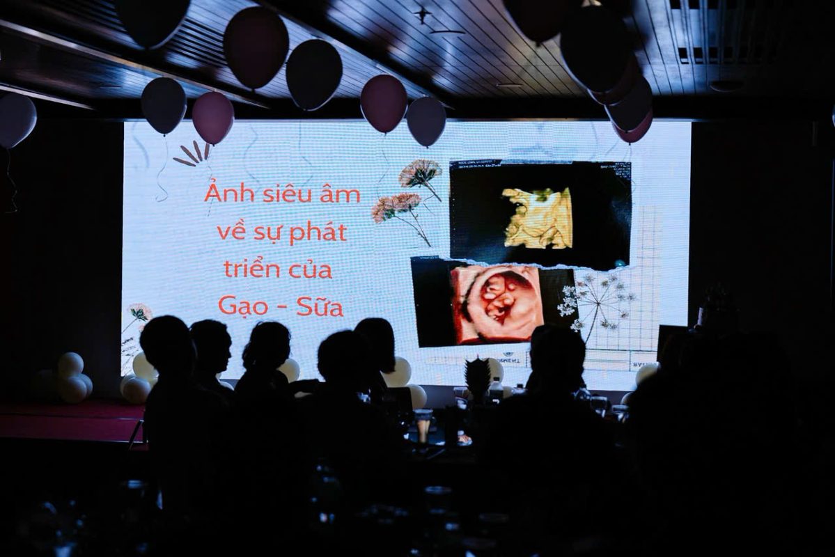 Cách làm video thôi nôi