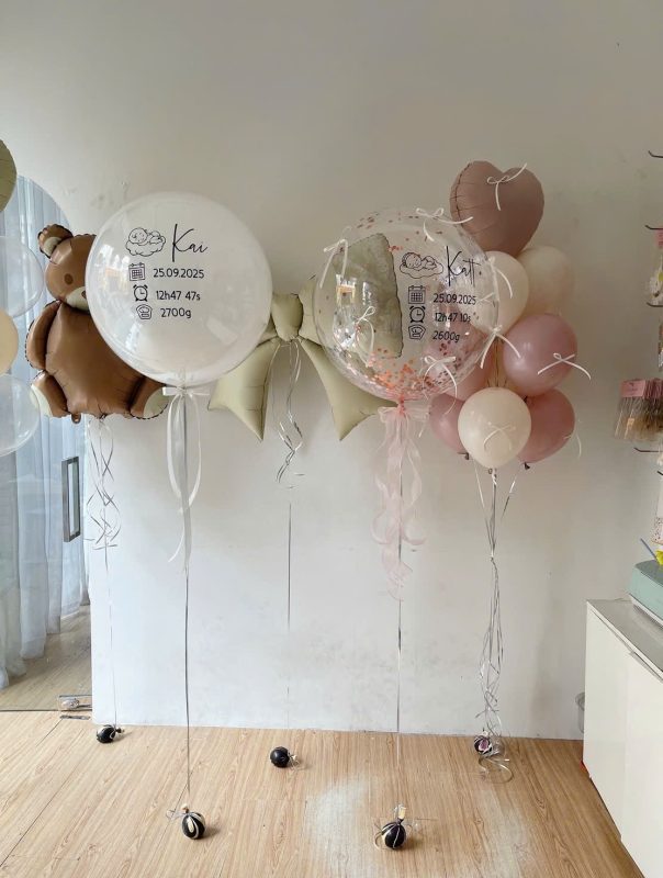 Helium Balloons Danang